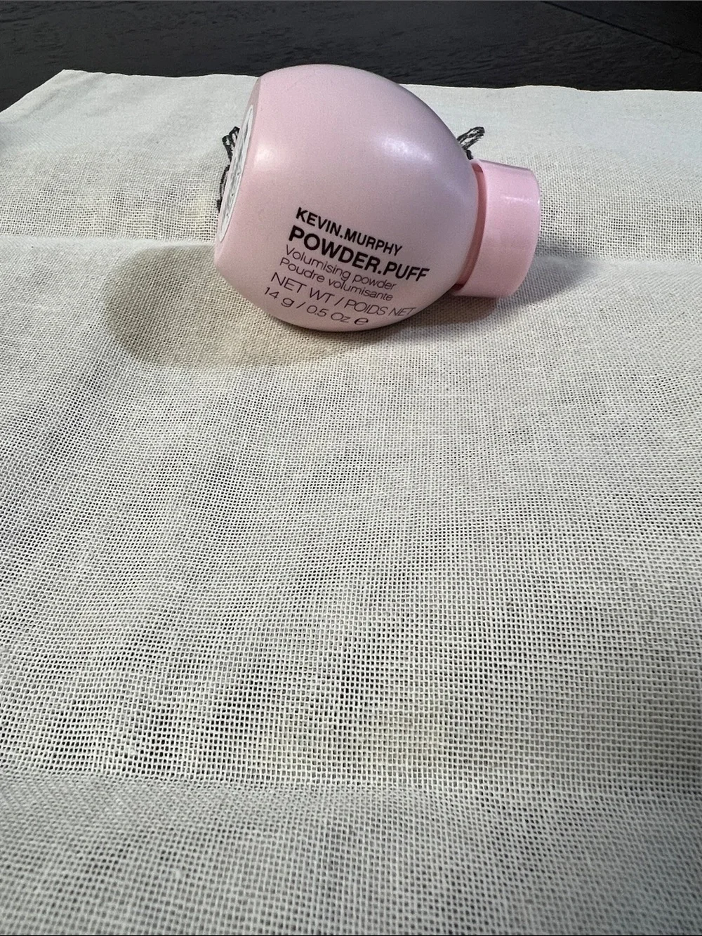 KEVIN.MURPHY Powder.Puff Volumising Powder - Soft Pink